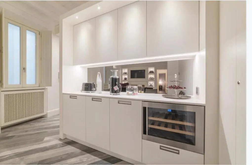 Reale Luxury Home Rome Italy