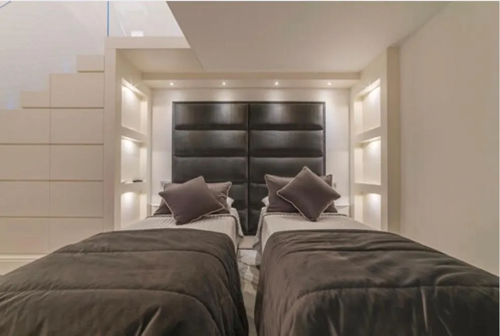 Reale Luxury Home Rome 0*,
