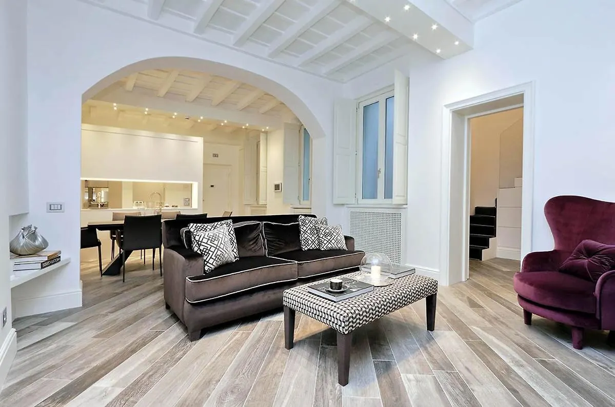 Reale Luxury Home Rome