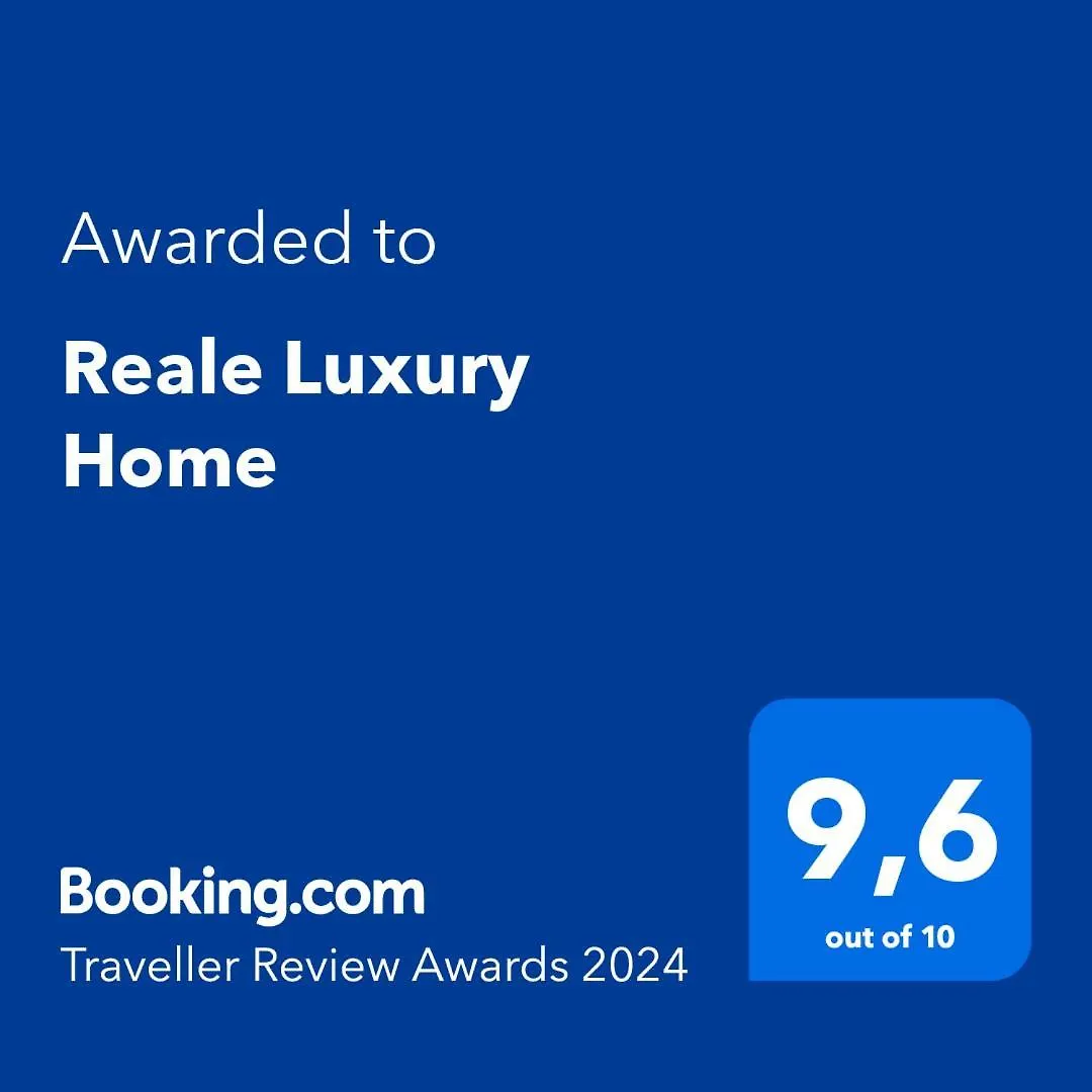 Holiday home Reale Luxury Home Rome