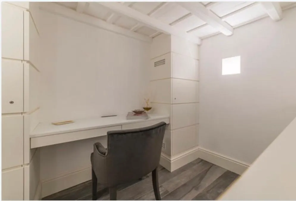 Reale Luxury Home Rome Italy